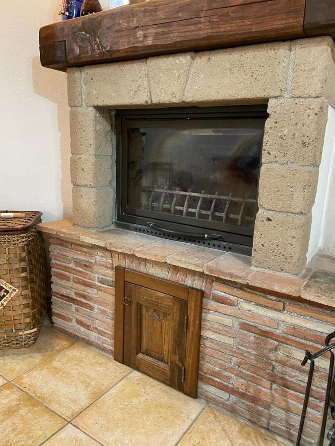 I Ricordi Lägenhet Sovana Exteriör bild