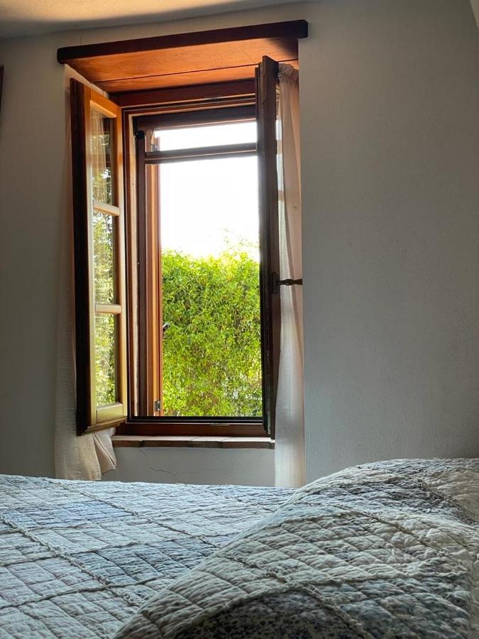 I Ricordi Lägenhet Sovana Exteriör bild